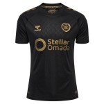Günstige Fußballtrikots Heart of Midlothian Kinder 3rd trikot 2025-26 Kurzarm